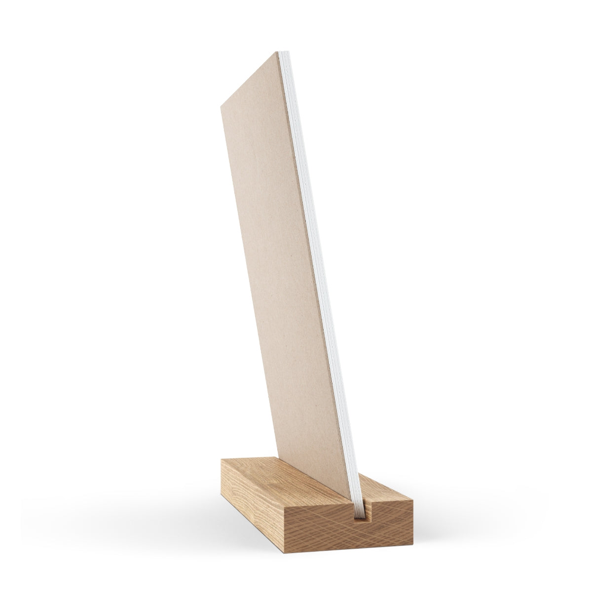 Semester Ends Vertical Desk Calendar (2023)